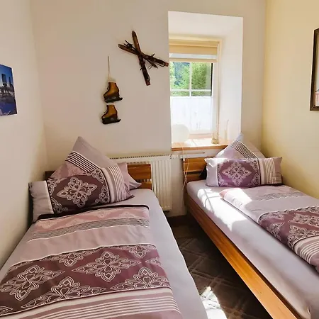 Fuer 2 Personen 35 M²