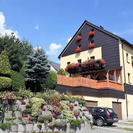 Fuer 2 Personen 35 M² Oberwiesenthal