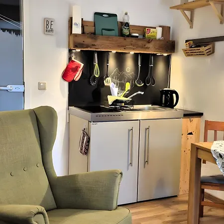 Fuer 2 Personen 35 M² Oberwiesenthal
