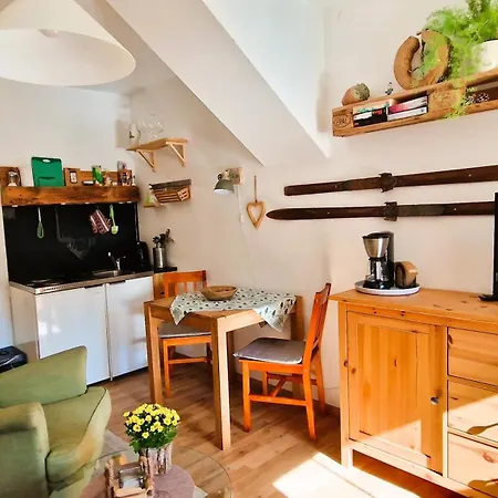 Fuer 2 Personen 35 M² *