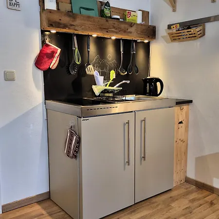 Fuer 2 Personen 35 M² *