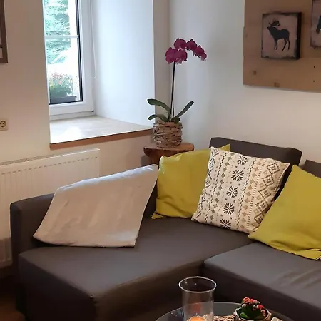 Fuer 2 Personen 35 M² Apartman *