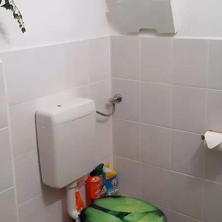 Fuer 2 Personen 35 M² アパート