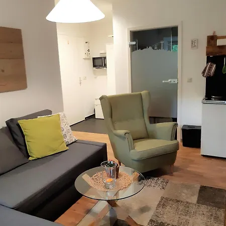 アパート Fuer 2 Personen 35 M²