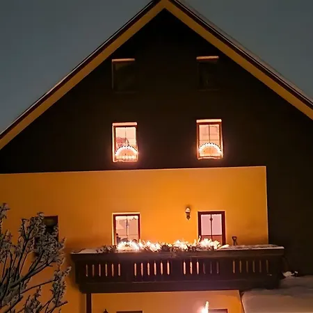 Fuer 2 Personen 35 M² Oberwiesenthal